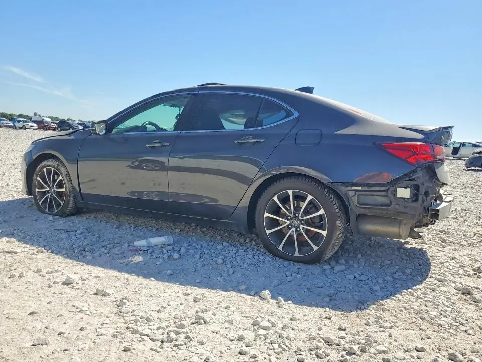 2015 ACURA TLX TECH  