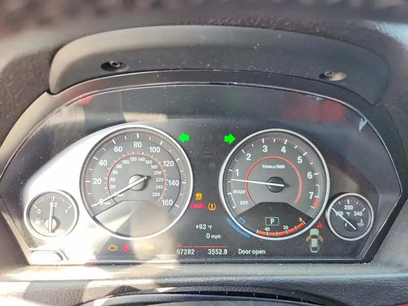 2016 BMW 435 I GRAN COUPE  