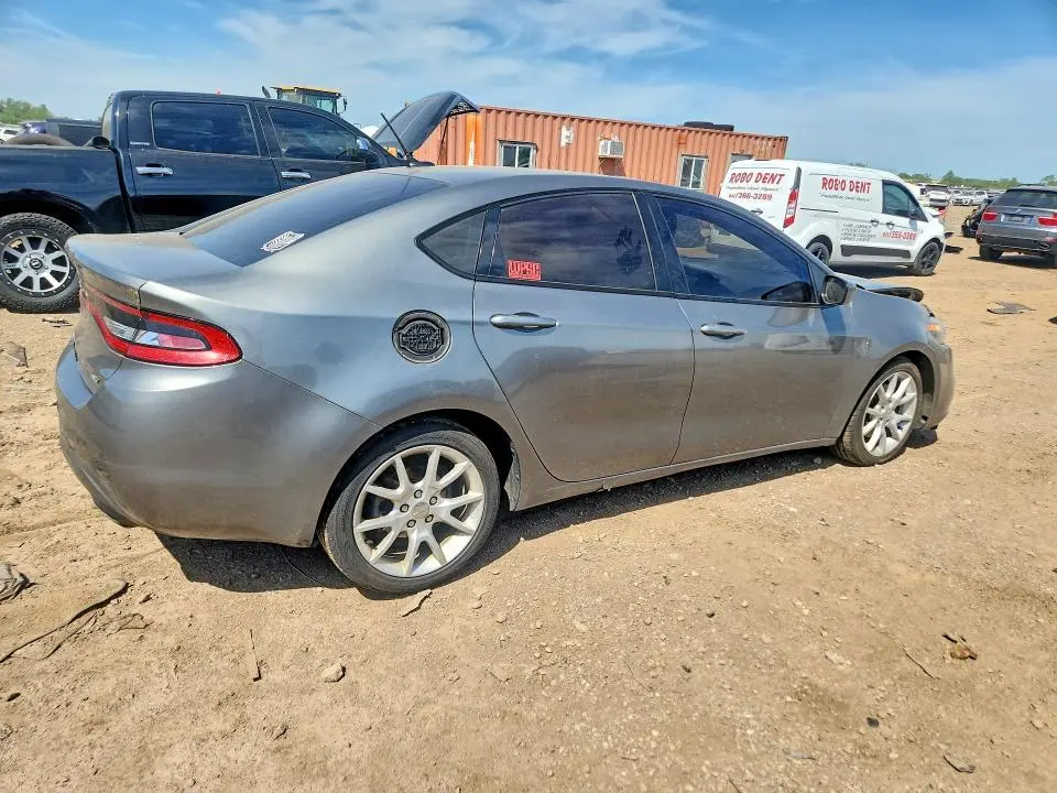 2013 DODGE DART SXT  