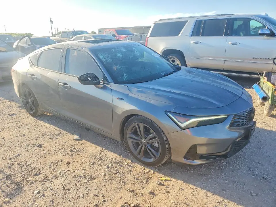 2025 ACURA INTEGRA A-SPEC  