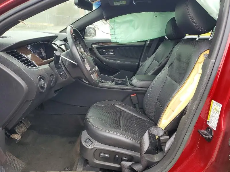 2014 FORD TAURUS LIMITED  