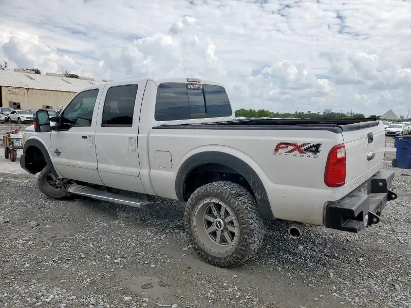 2015 FORD F250 SUPER DUTY  