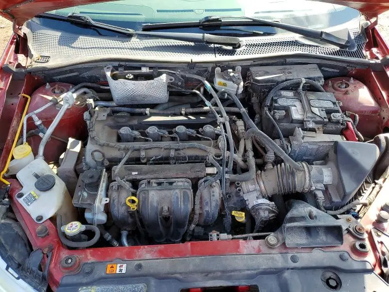 2011 FORD FOCUS SE  