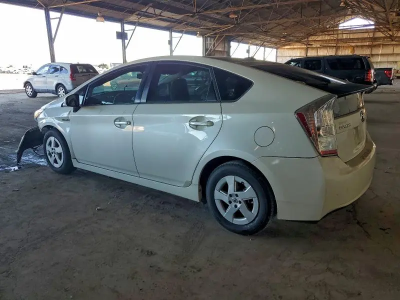 2011 TOYOTA PRIUS   