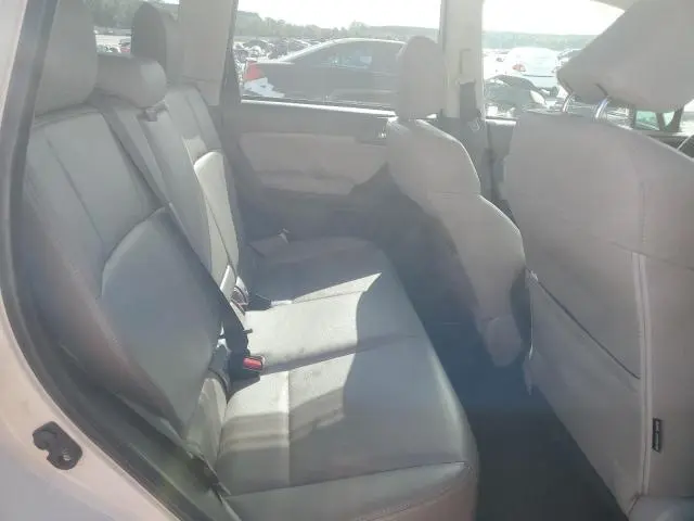 2014 SUBARU FORESTER 2.5I TOURING  