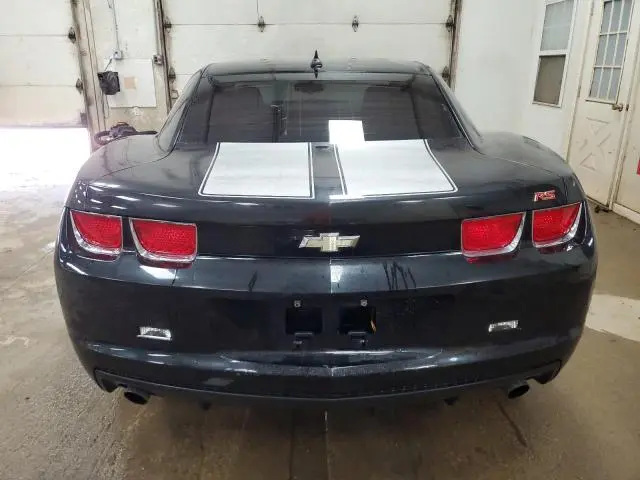 2011 CHEVROLET CAMARO LS  
