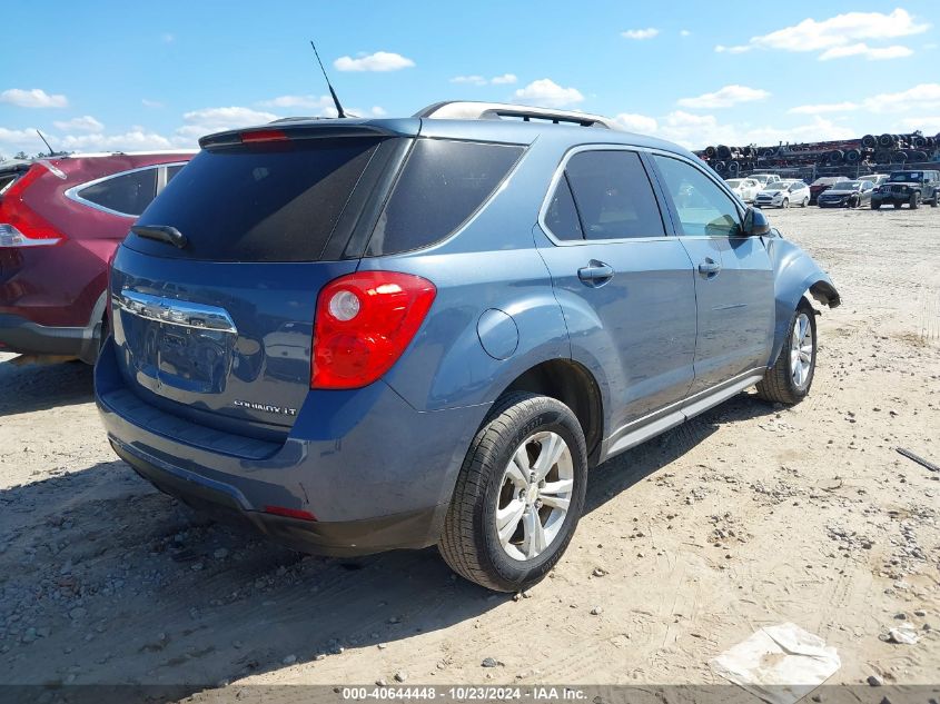 2011 CHEVROLET EQUINOX 1LT