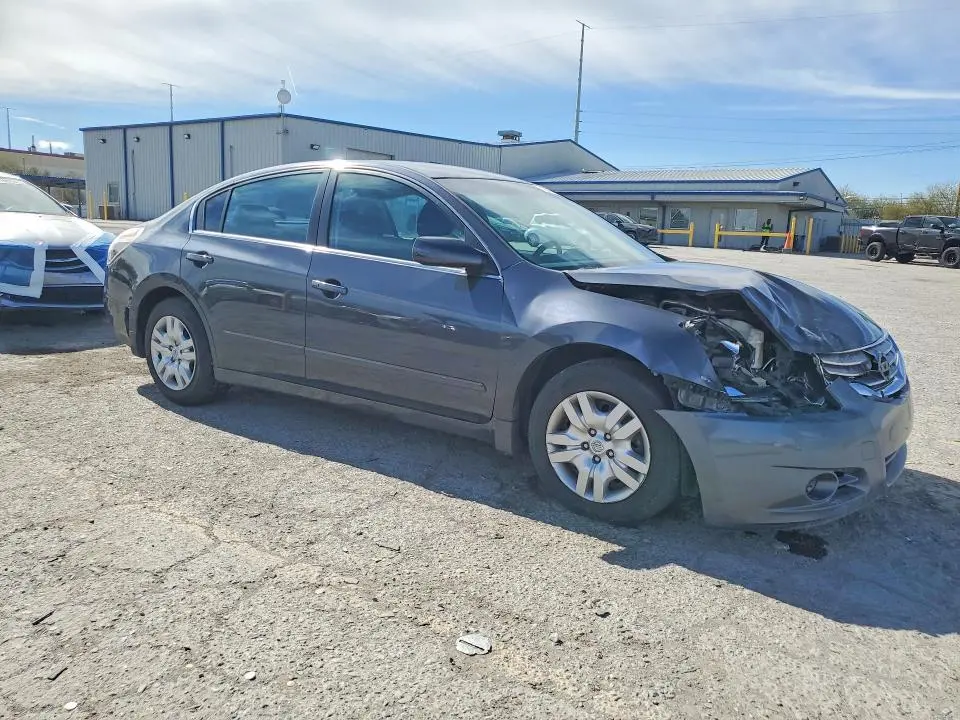 2012 NISSAN ALTIMA 2.5  