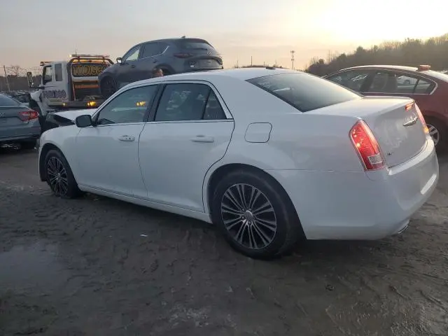 2013 CHRYSLER 300 S  