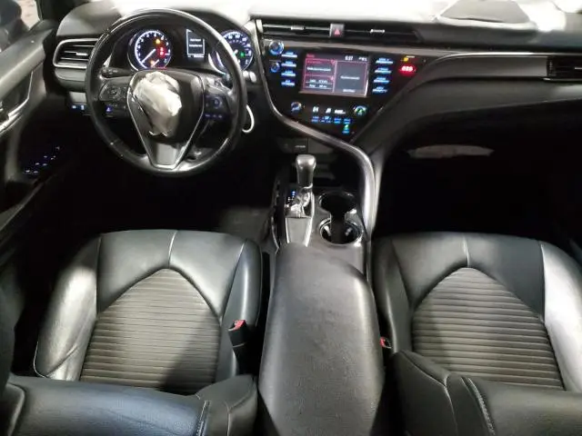 2019 TOYOTA CAMRY L  
