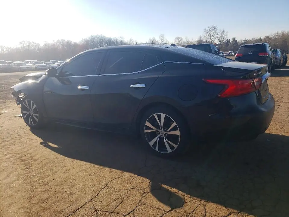 2016 NISSAN MAXIMA 3.5 SL  