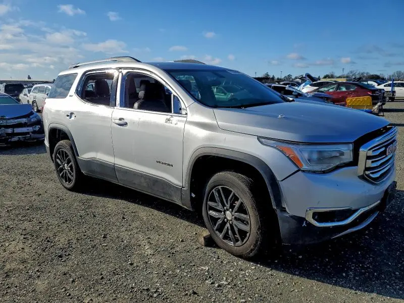 2018 GMC ACADIA SLT-1  