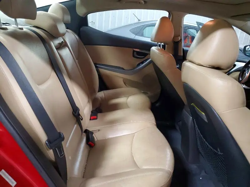 2012 HYUNDAI ELANTRA LIMITED  