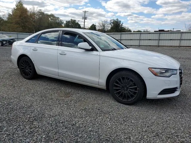2013 AUDI A6 PREMIUM PLUS  