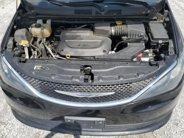2020 CHRYSLER VOYAGER LXI  