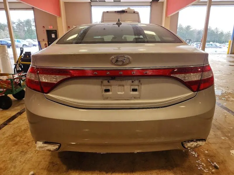 2012 HYUNDAI AZERA GLS  
