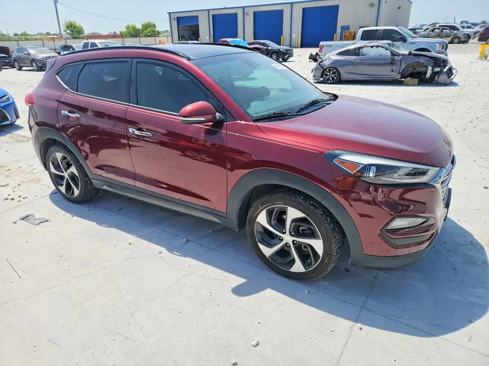 2016 HYUNDAI TUCSON LIMITED  
