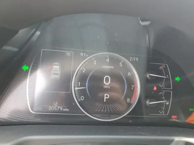 2022 LEXUS ES 350 BASE