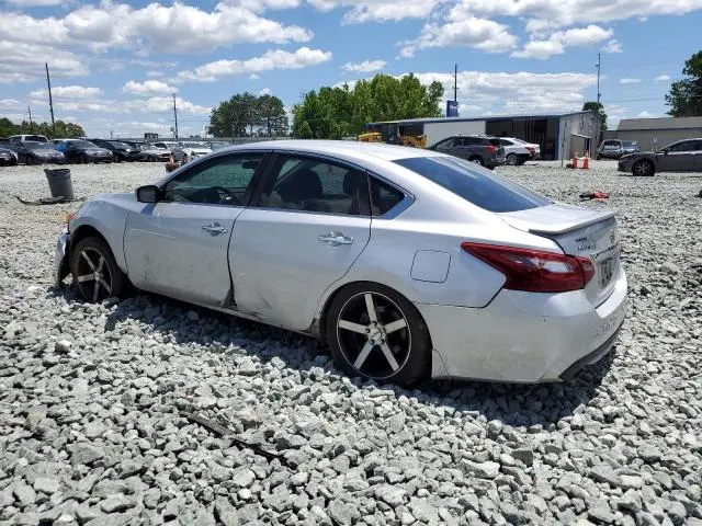 2018 NISSAN ALTIMA 2.5  