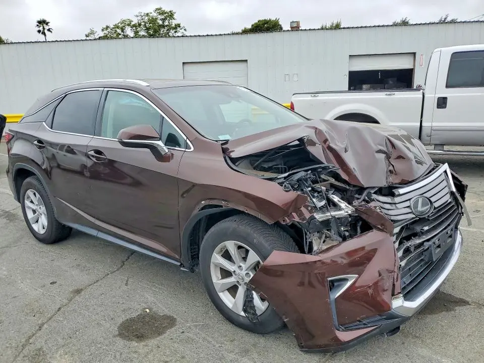 2016 LEXUS RX 350 BASE  