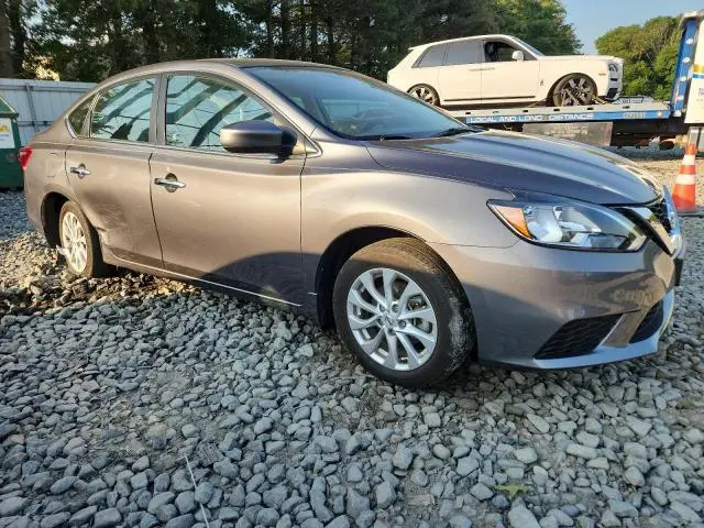2018 NISSAN SENTRA S  