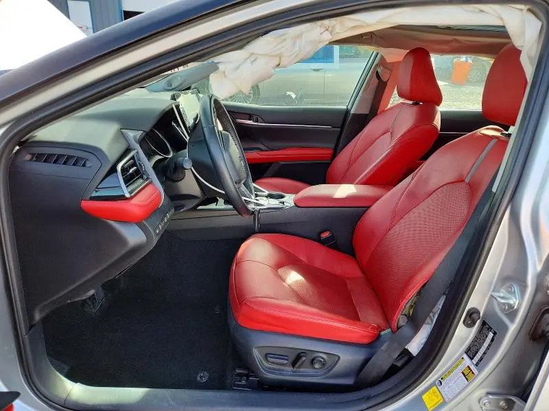 2024 TOYOTA CAMRY XSE V6  