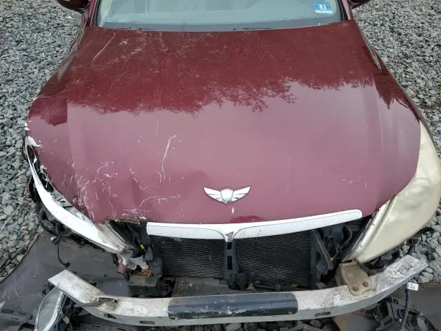 2010 HYUNDAI GENESIS 3.8L  