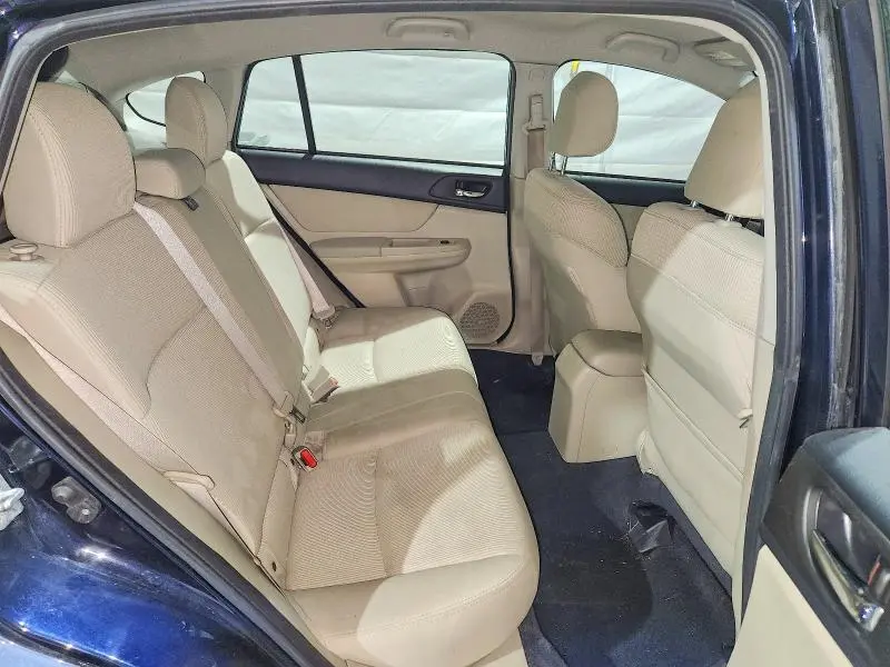 2014 SUBARU IMPREZA SPORT PREMIUM  