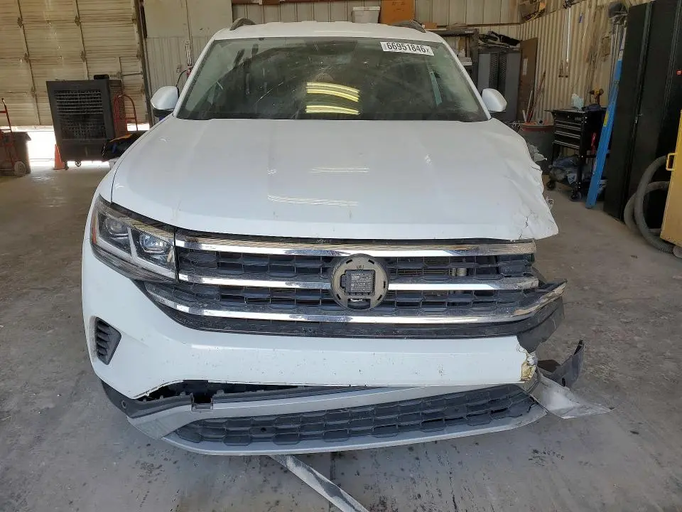 2021 VOLKSWAGEN ATLAS SE  