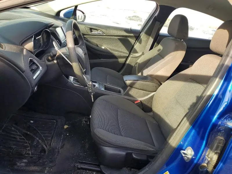 2016 CHEVROLET CRUZE LT  