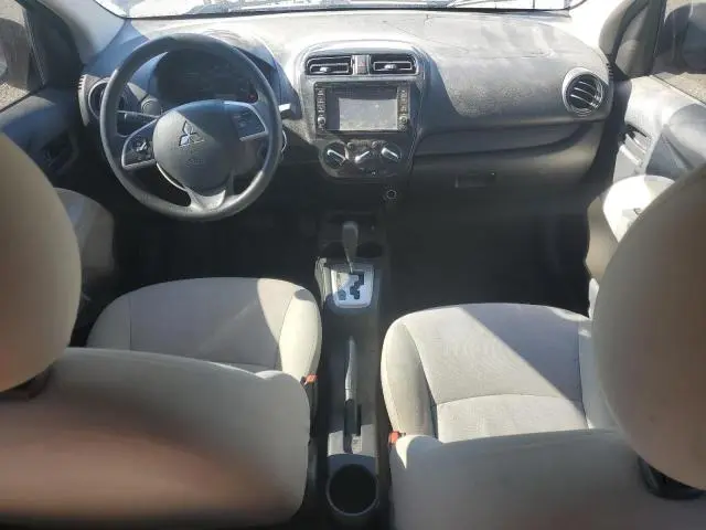 2019 MITSUBISHI MIRAGE G4 ES