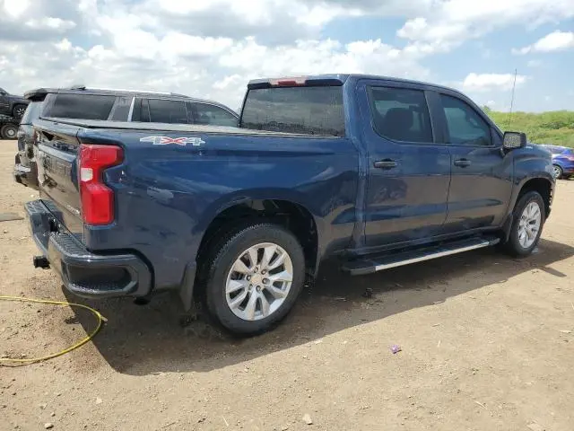2020 CHEVROLET SILVERADO K1500 CUSTOM