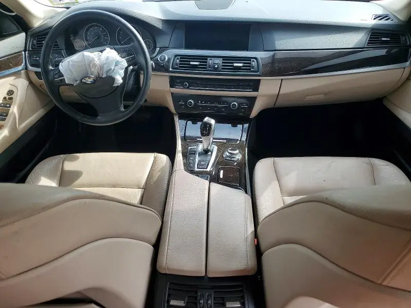 2013 BMW 535 XI  