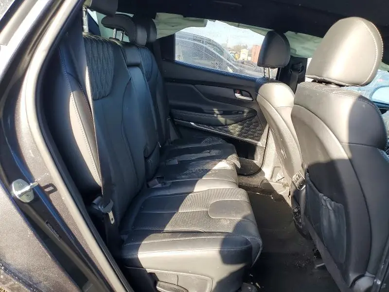 2022 HYUNDAI SANTA FE CALLIGRAPHY  