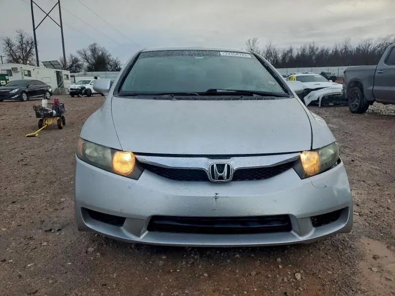 2010 HONDA CIVIC LX  