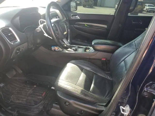 2014 DODGE DURANGO SXT  