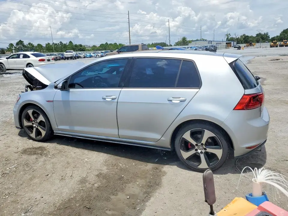 2016 VOLKSWAGEN GTI S/SE  