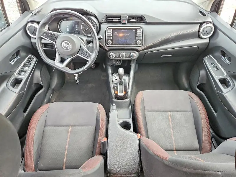2021 NISSAN VERSA SR  
