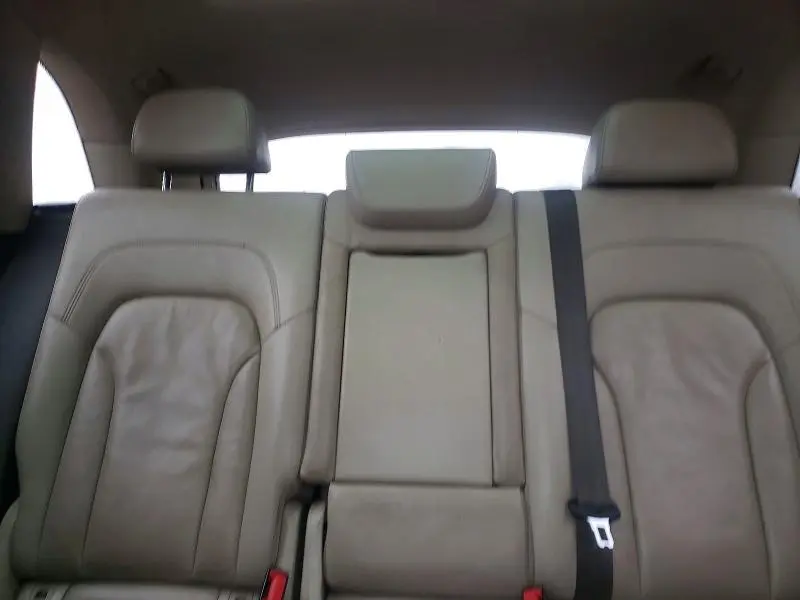 2012 AUDI Q5 PREMIUM PLUS  