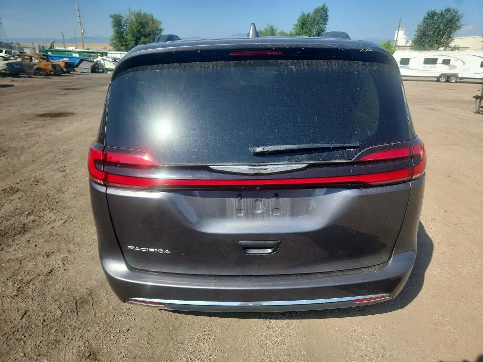 2022 CHRYSLER PACIFICA TOURING L  