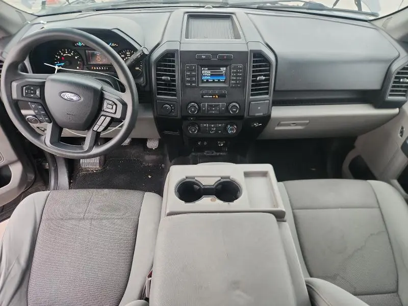 2015 FORD F150 SUPER CAB  