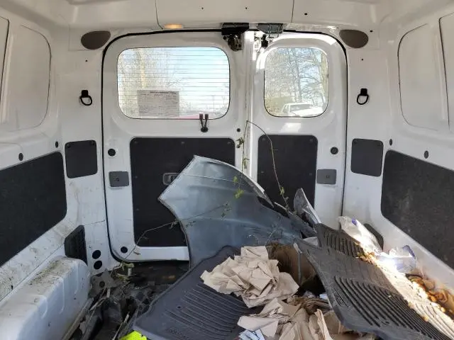 2020 NISSAN NV200 2.5S  