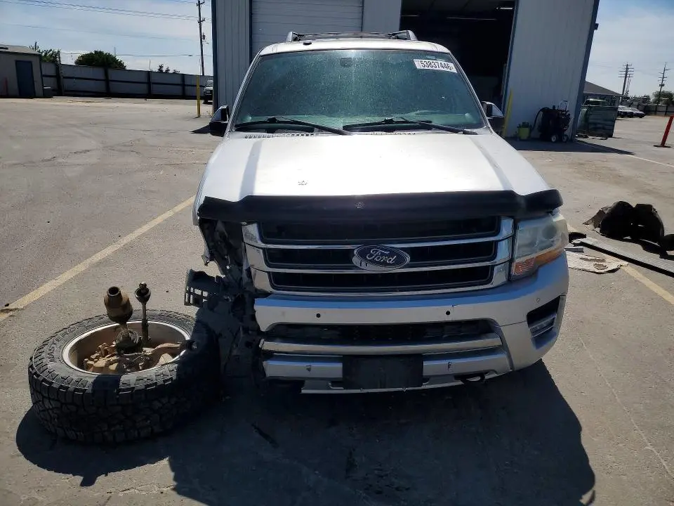 2017 FORD EXPEDITION LIMITED  