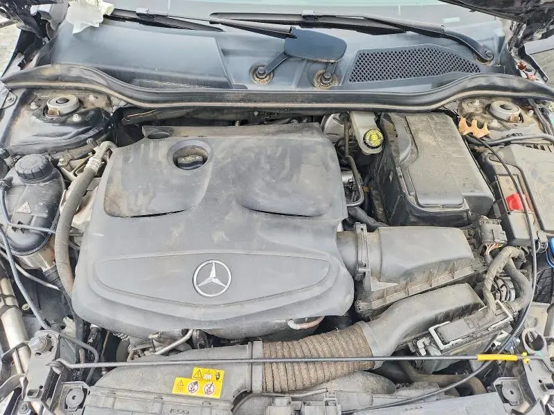 2019 MERCEDES-BENZ CLA 250 4MATIC  