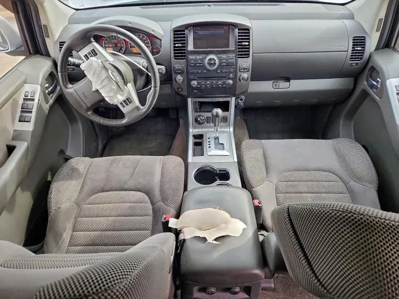 2012 NISSAN PATHFINDER S  