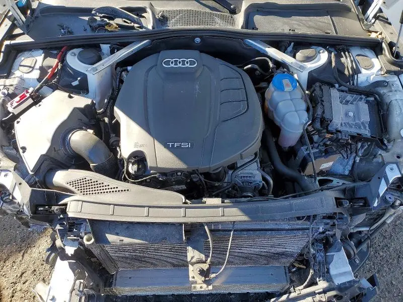 2019 AUDI A5 PRESTIGE  