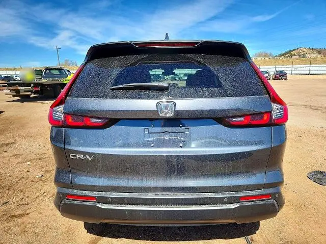 2026 HONDA CR-V EXL  