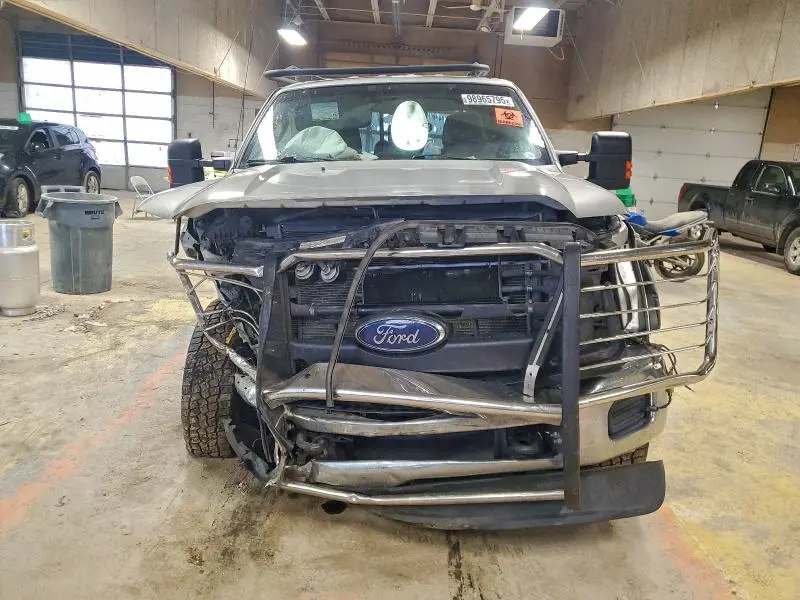 2016 FORD F250 SUPER DUTY  