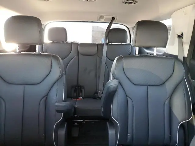 2025 HYUNDAI PALISADE SEL PREMIUM  