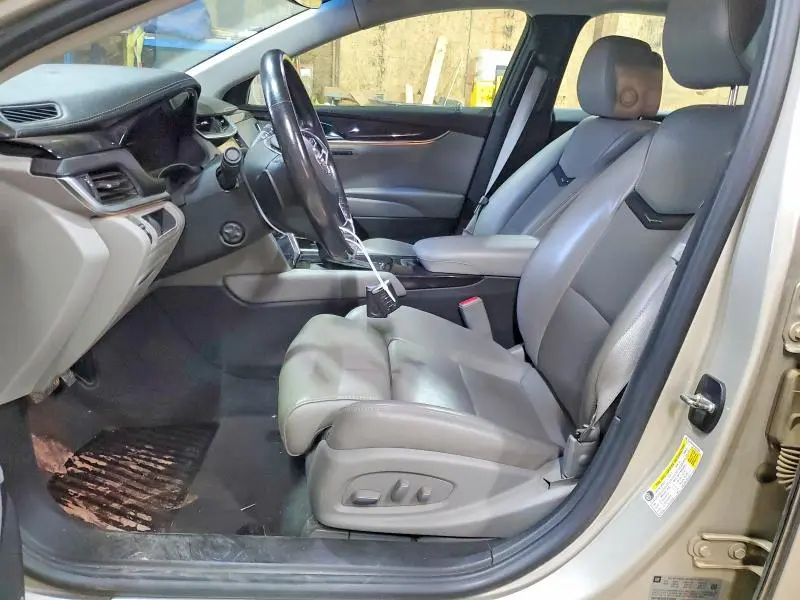 2014 CADILLAC XTS LUXURY COLLECTION  